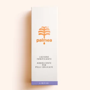 Palmea eco bio cosmesi Linyva - Lozione Tonificante Addolcente